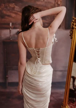 Ribbon of Venus Corset