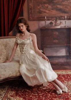 Ribbon of Venus Corset