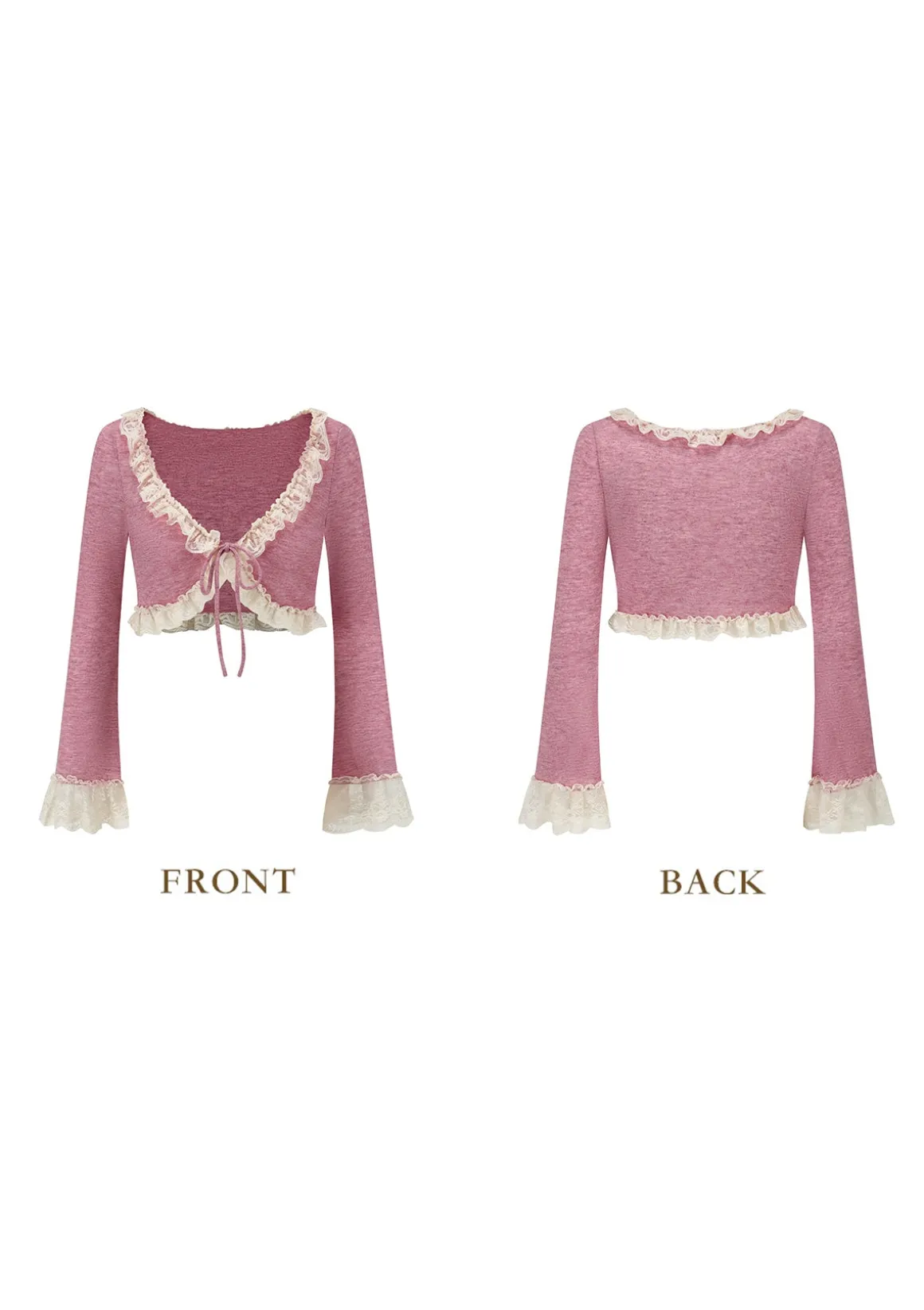 Rose Gardener Cardigan