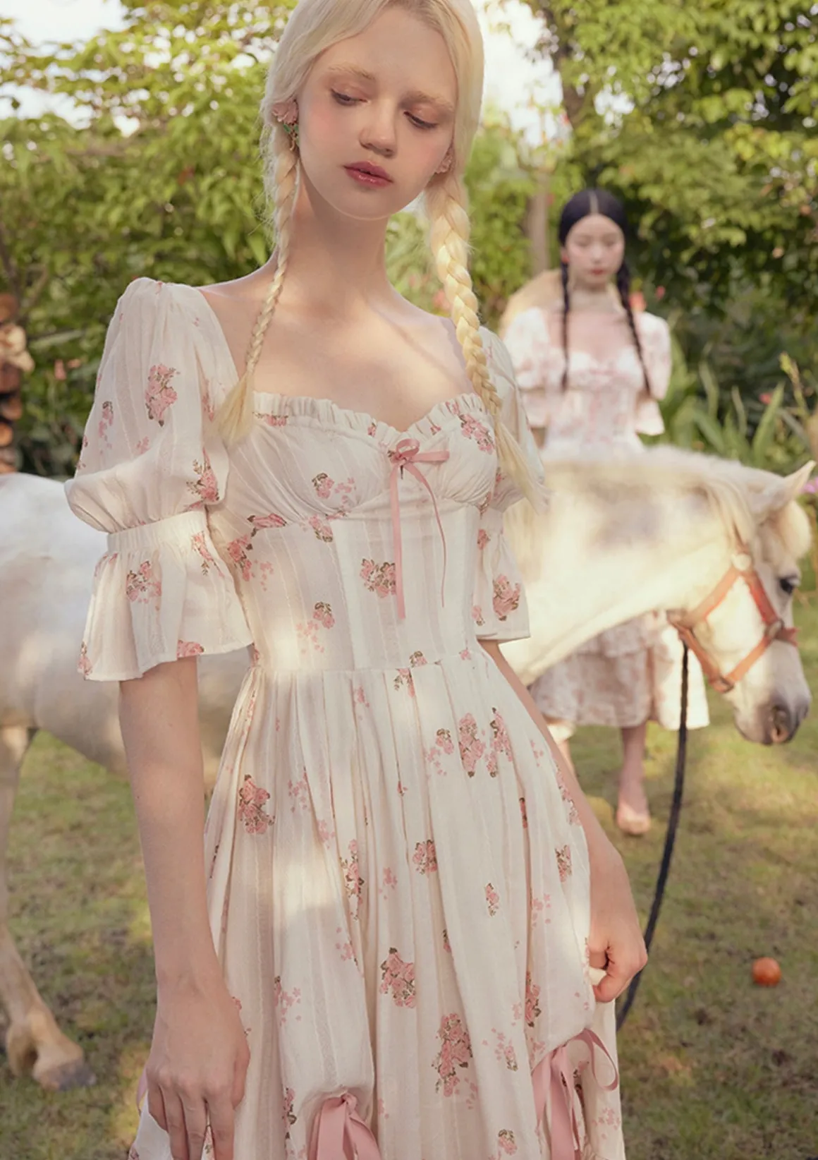 Rose's Smile Corset Dress Ⅱ