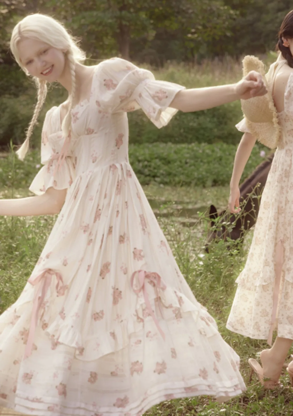 Rose's Smile Corset Dress Ⅱ
