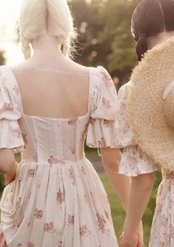 Rose's Smile Corset Dress Ⅱ