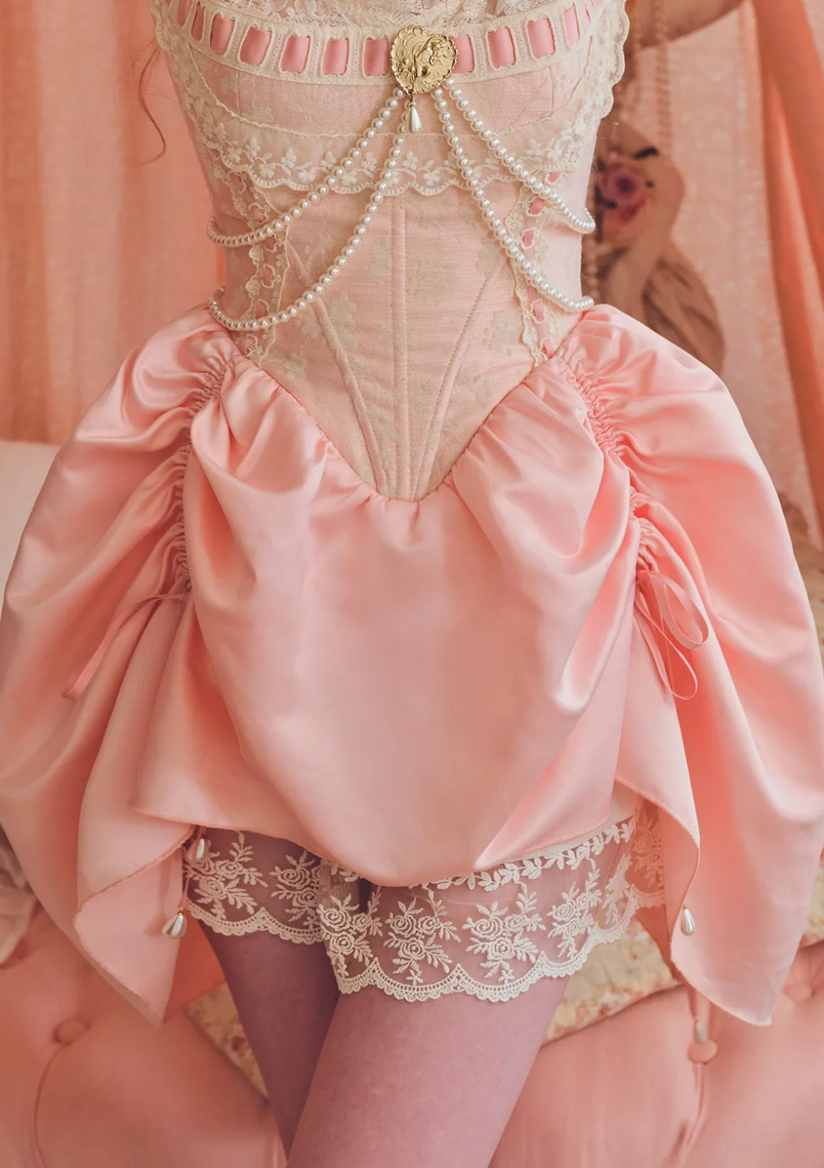 Sailor Moon Corset Dress