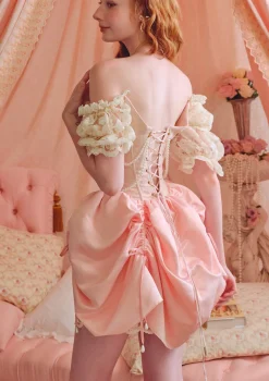 Sailor Moon Corset Dress
