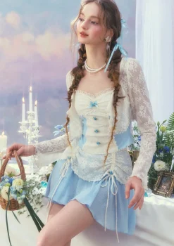 Salt Blossom Haven Cardigan