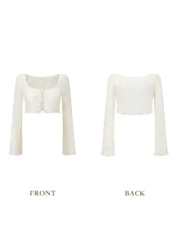 Salt Blossom Haven Cardigan