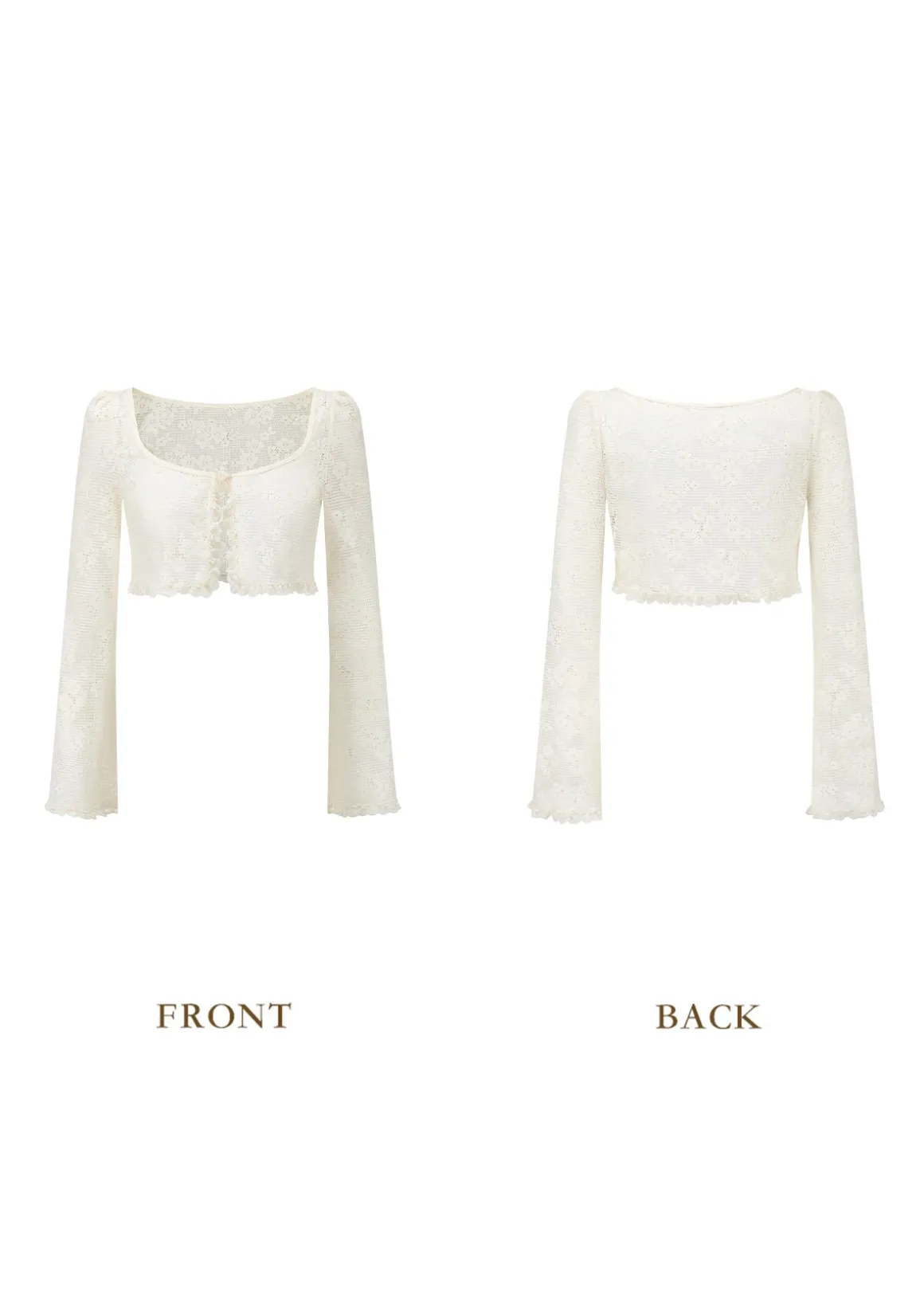 Salt Blossom Haven Cardigan
