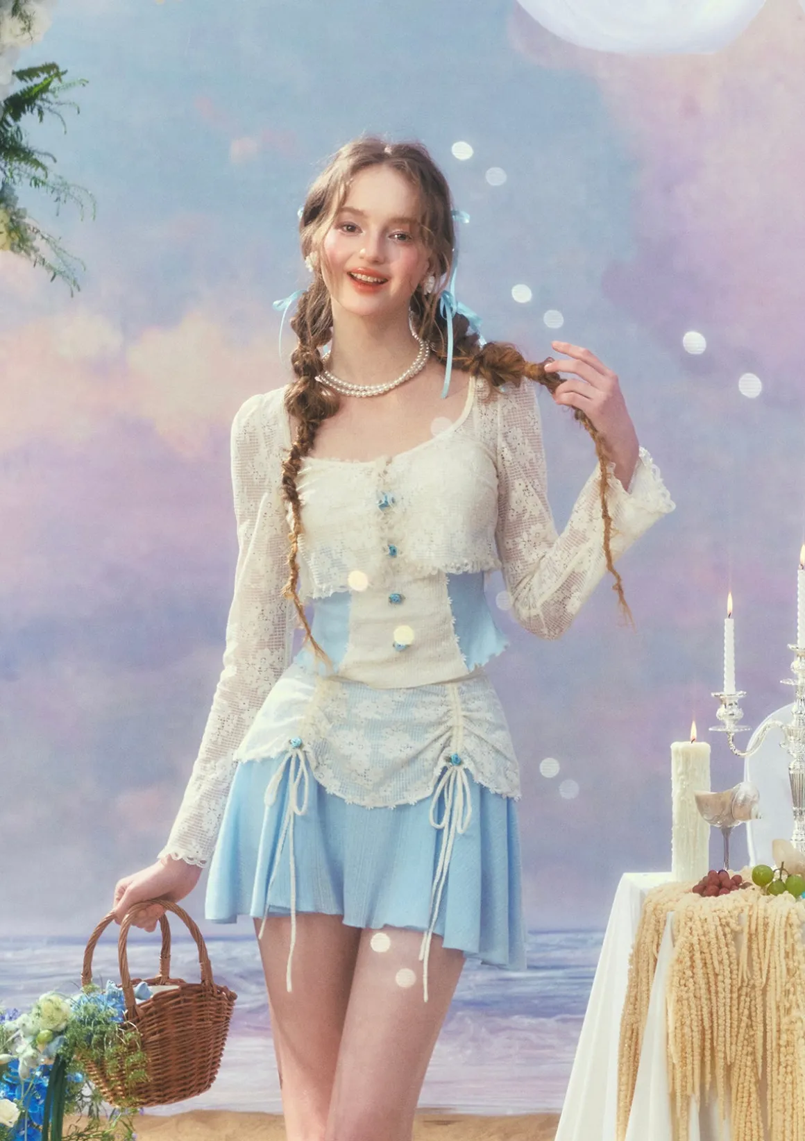 Salt Blossom Haven Cardigan