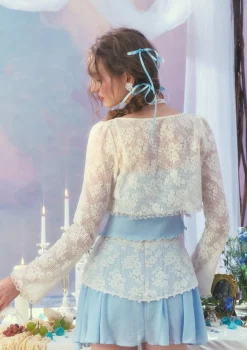 Salt Blossom Haven Cardigan