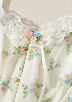 Springfield Flower Corset