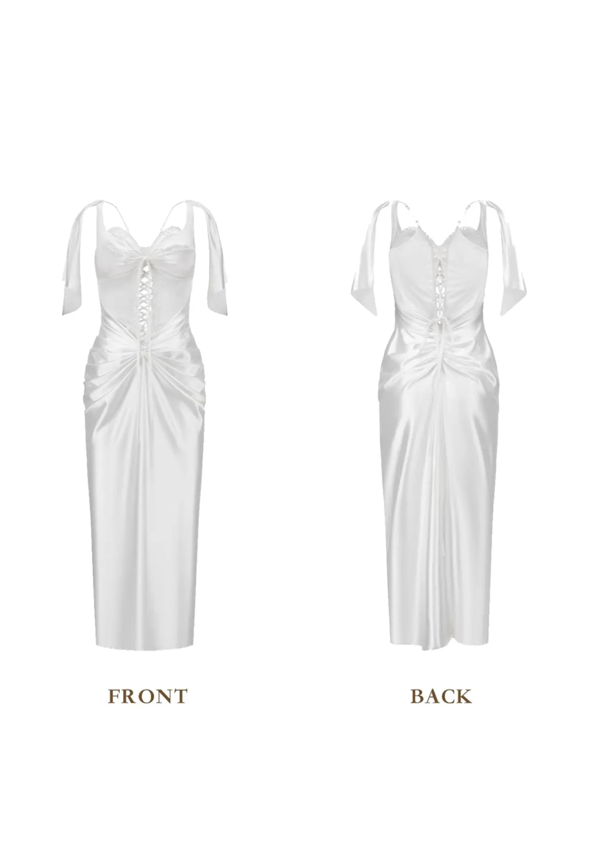St. Phoenix Corset Dress