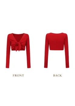 Strawberry Farm Knit Cardigan