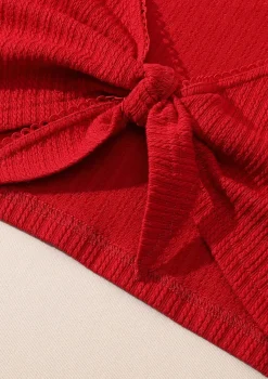 Strawberry Farm Knit Cardigan