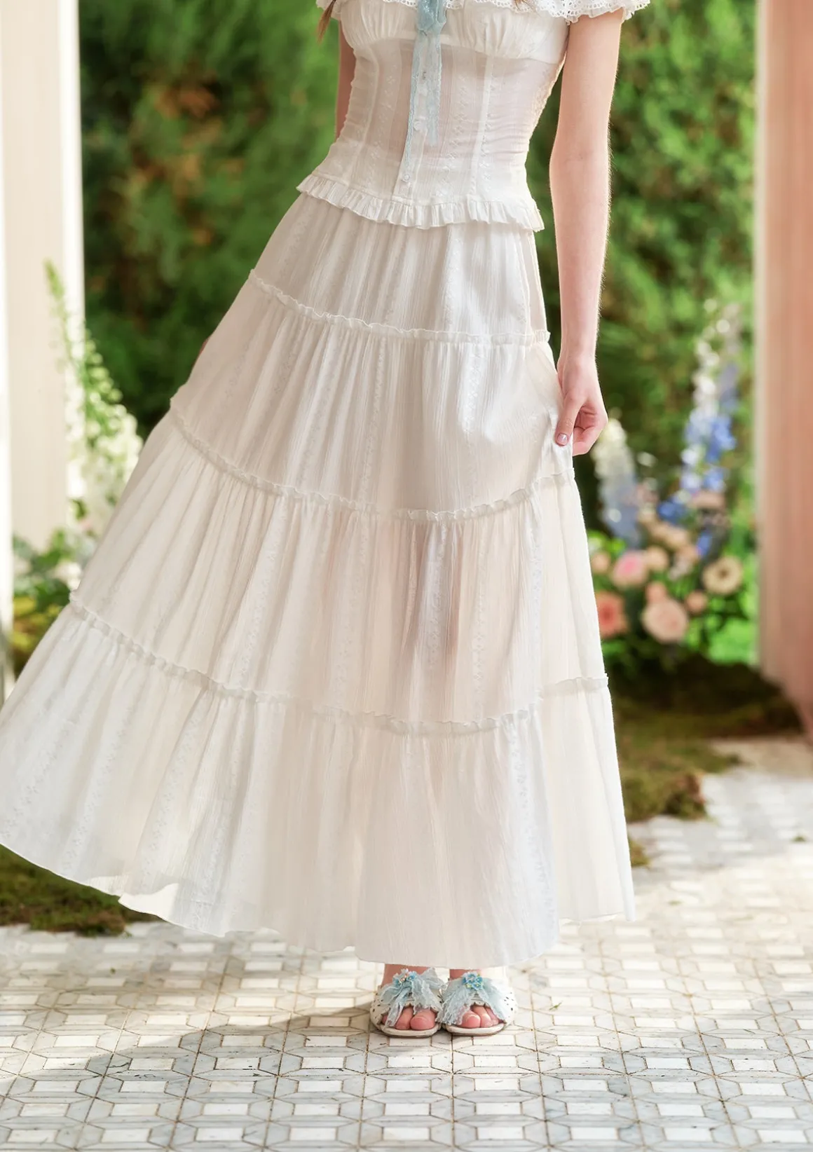 Summer Love Skirt
