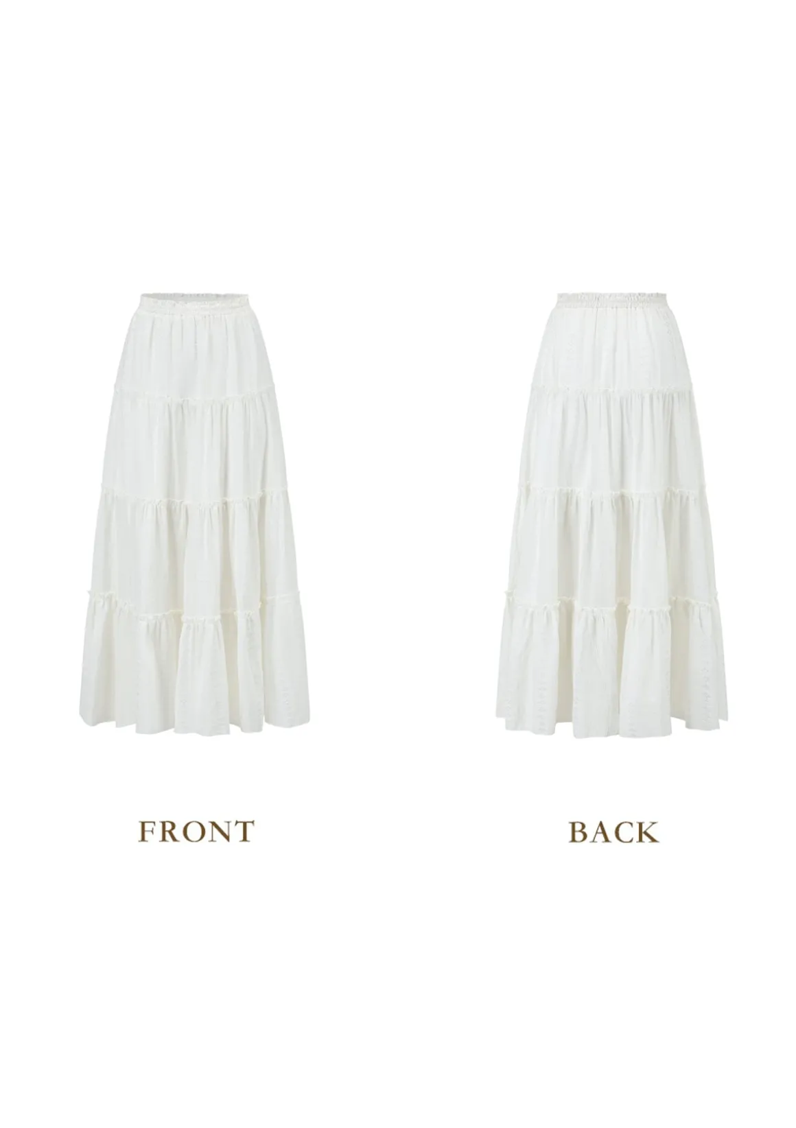 Summer Love Skirt
