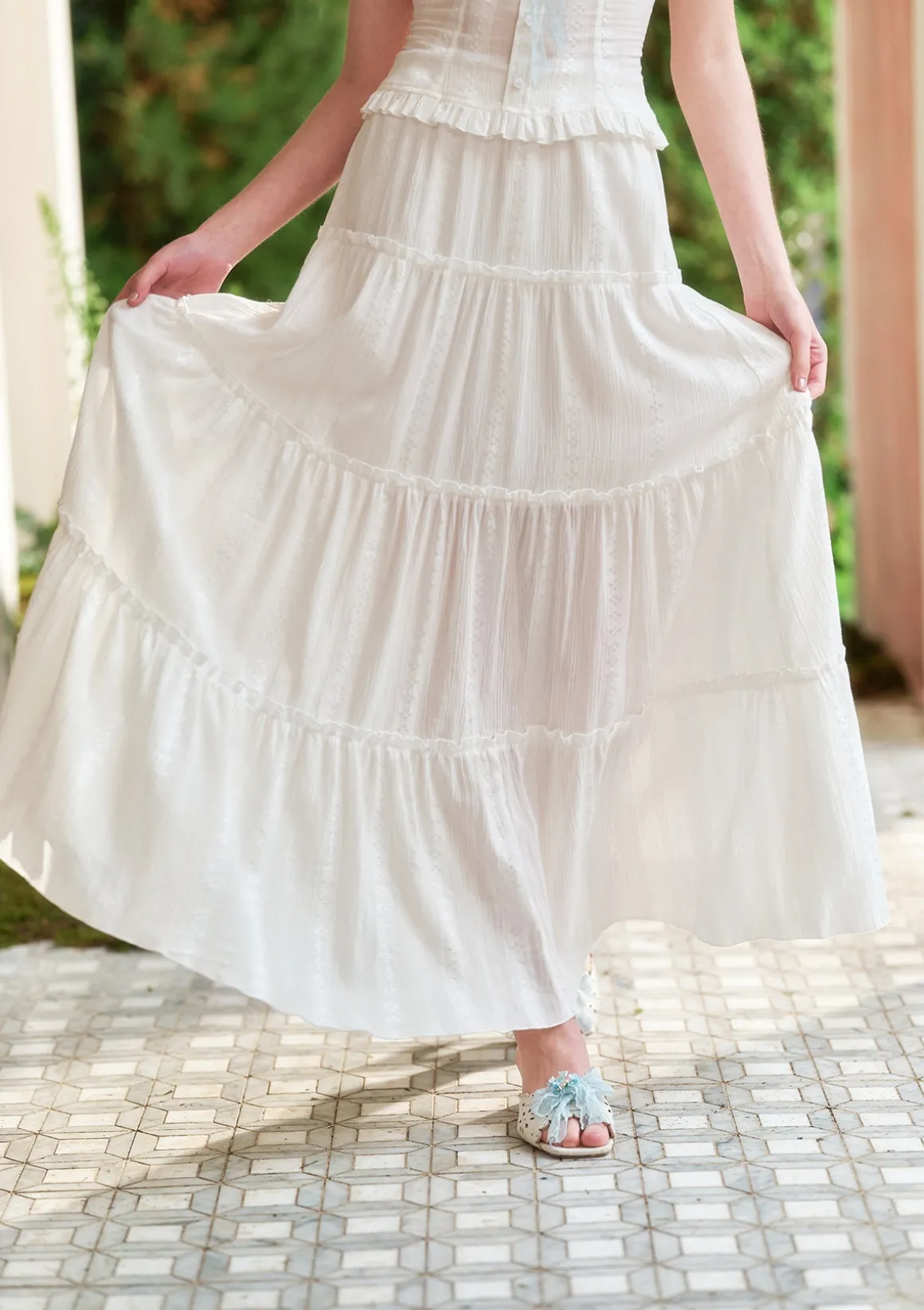 Summer Love Skirt