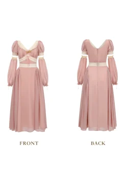 Summer Poem Dress
