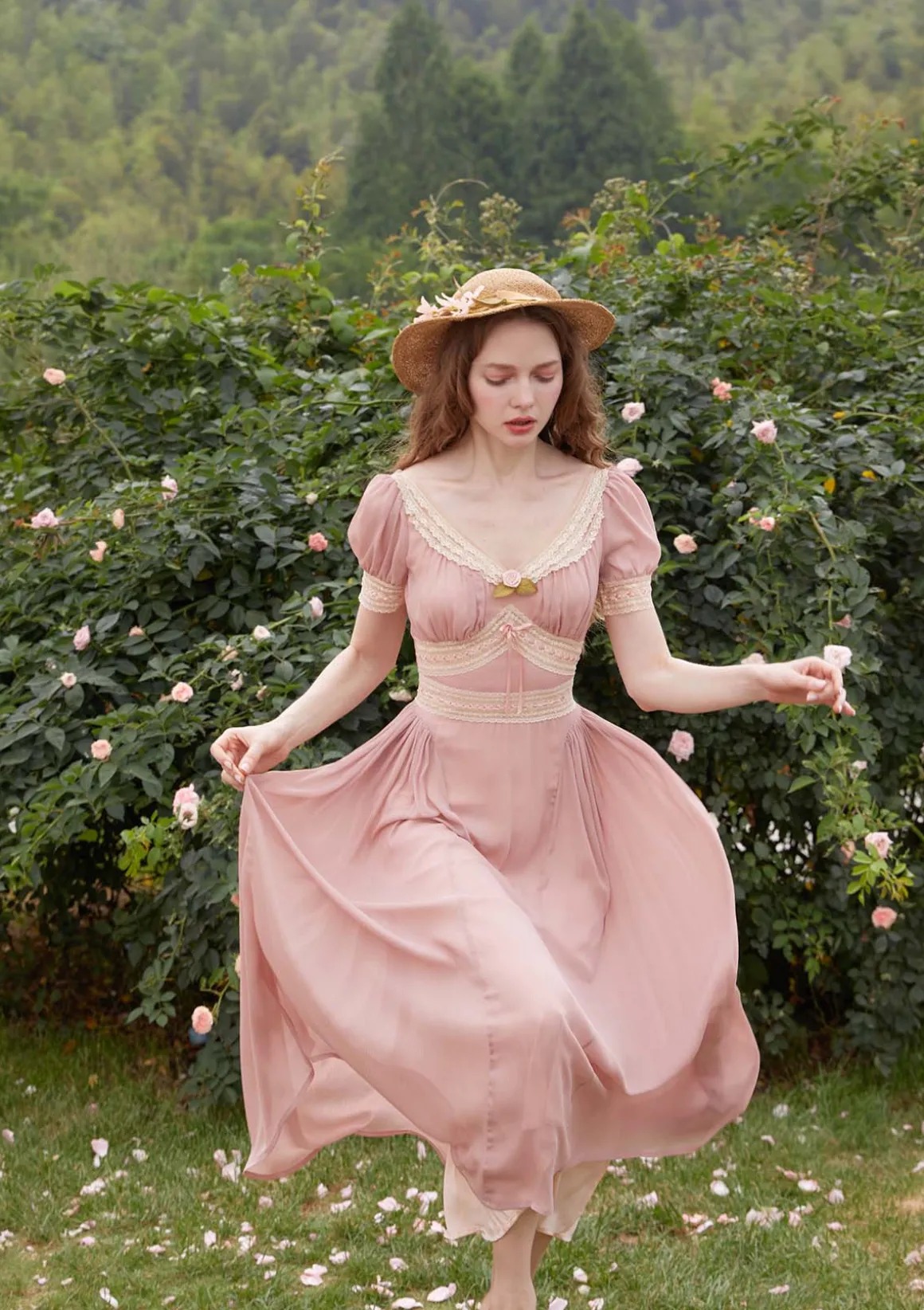Summer Poem Dress