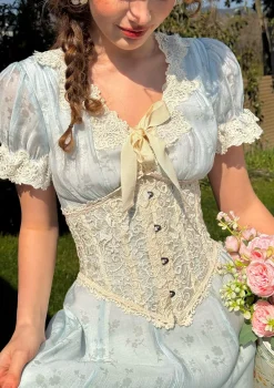 Summer Wind Corset（underbust）