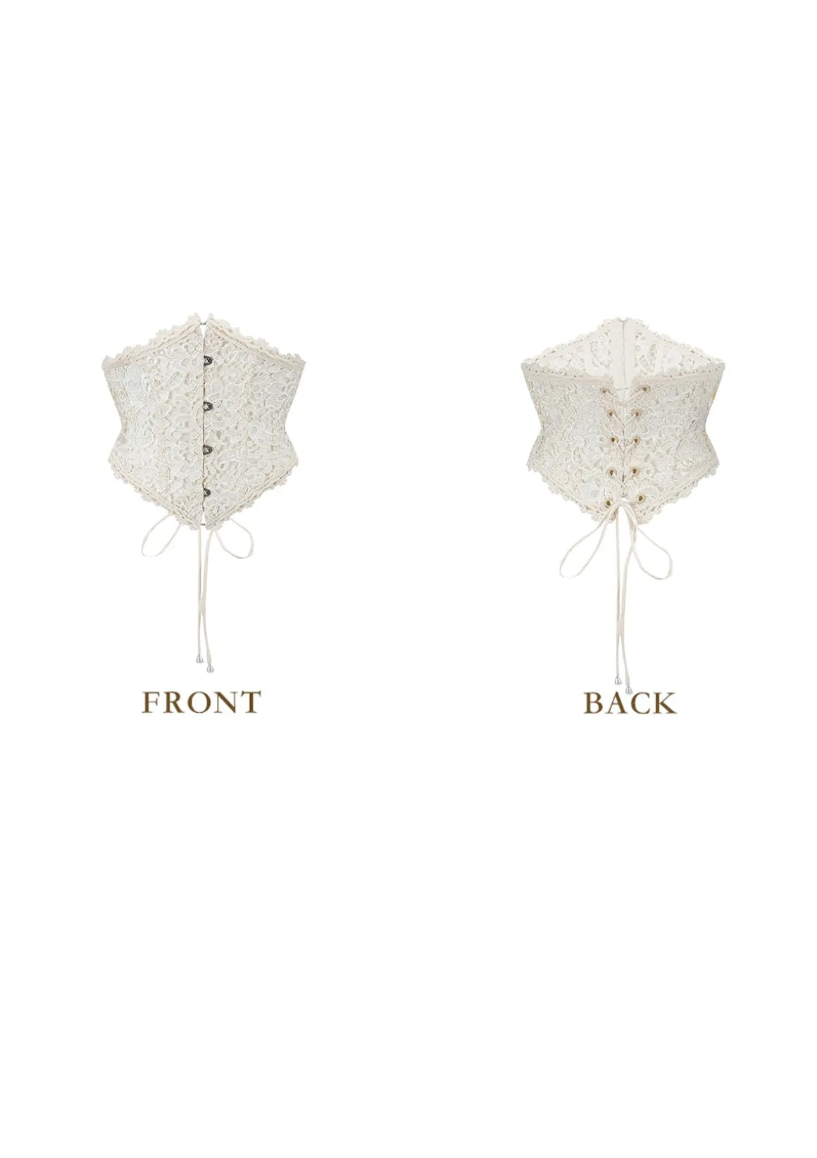 Summer Wind Corset(underbust)