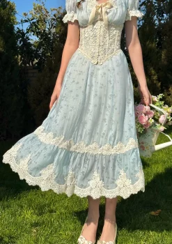 Summer Wind Corset(underbust)