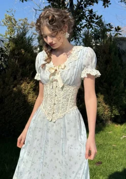 Summer Wind Corset(underbust)