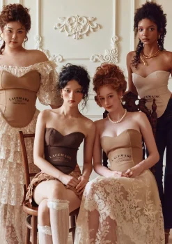 Tailor Beauty Corset