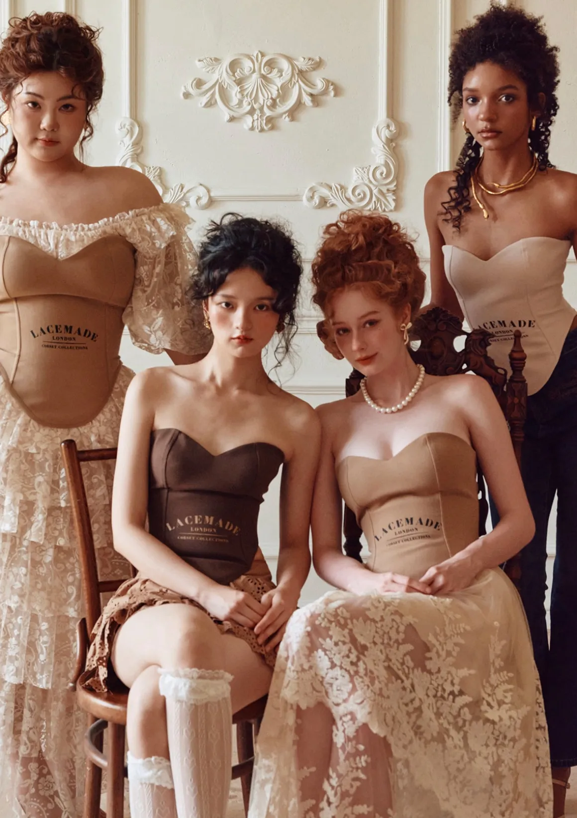 Tailor Beauty Corset