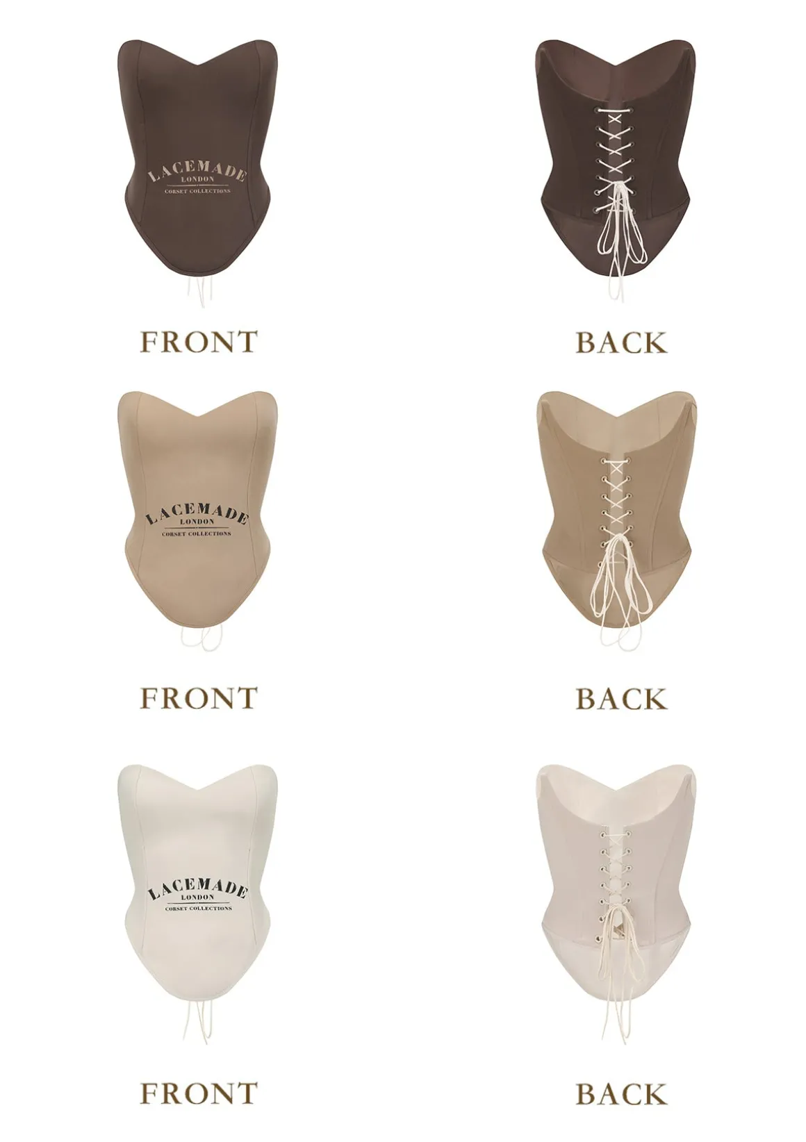 Tailor Beauty Corset