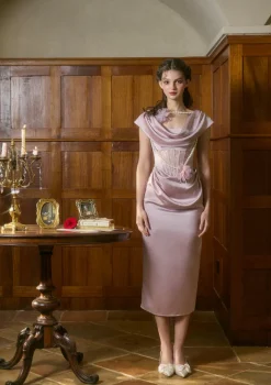The Age of Adaline Corset Dress