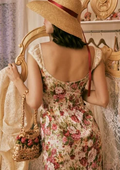 The Blossom Of Wealth Dress