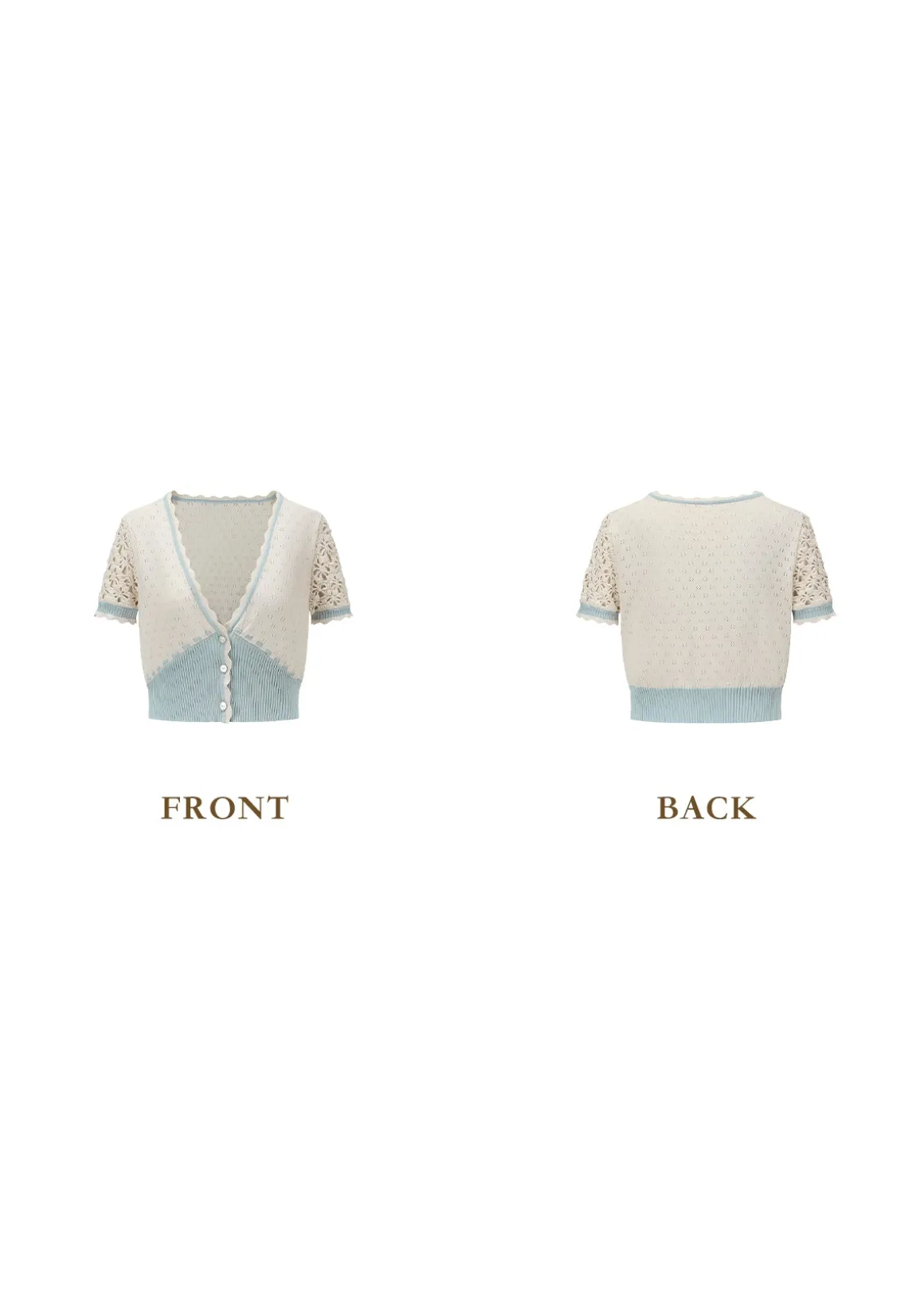 The Butterfly Girl Knit Cardigan
