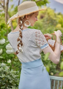 The Butterfly Girl Knit Cardigan