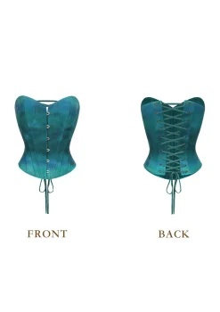 The Eve of St Agnes Corset