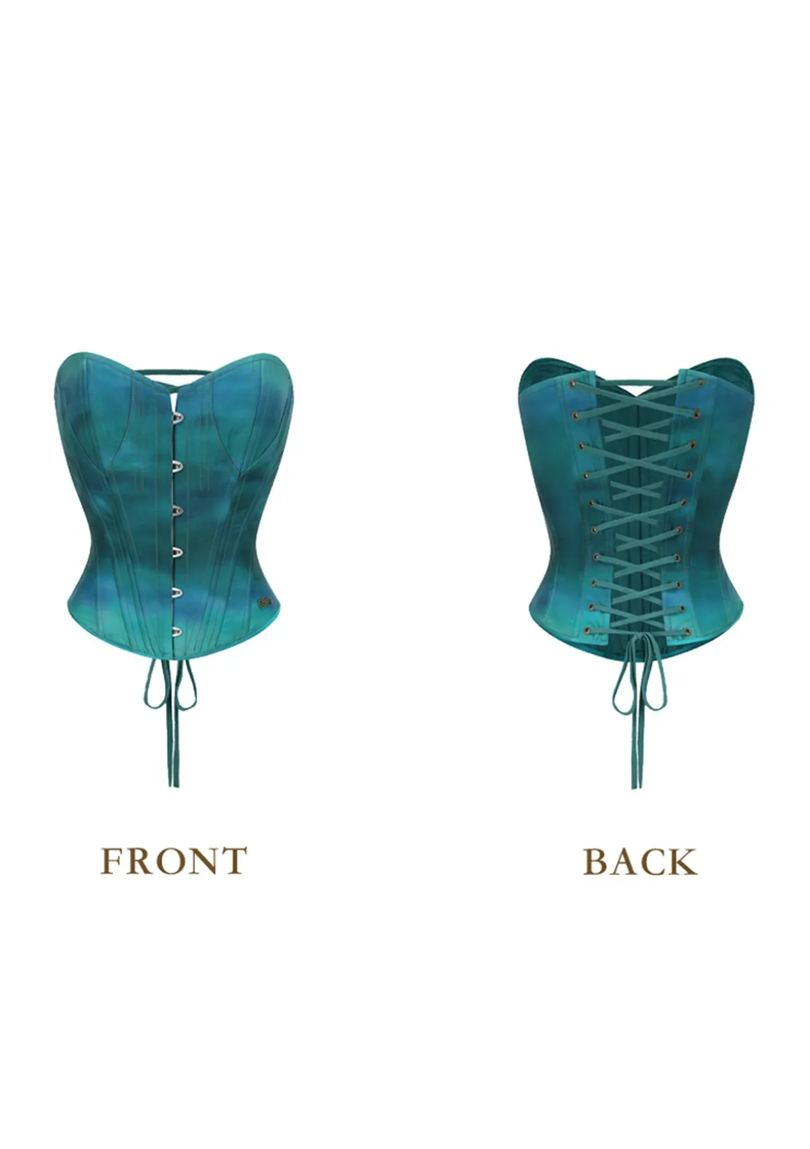 The Eve of St Agnes Corset