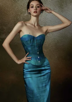 The Eve of St Agnes Skirt