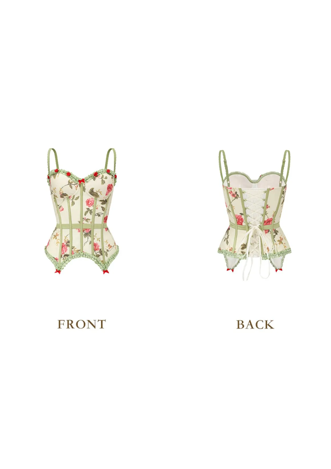 “The Fig” Corset