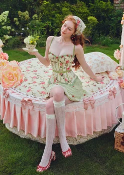 “The Fig” Corset