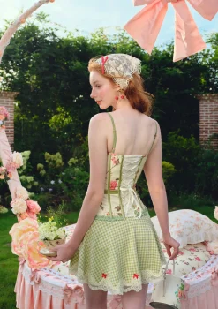 “The Fig” Corset
