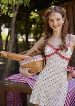 The Little Heart Dress