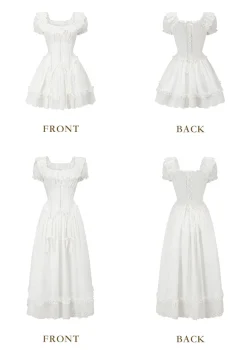 The Little Jasmine Corset Dress
