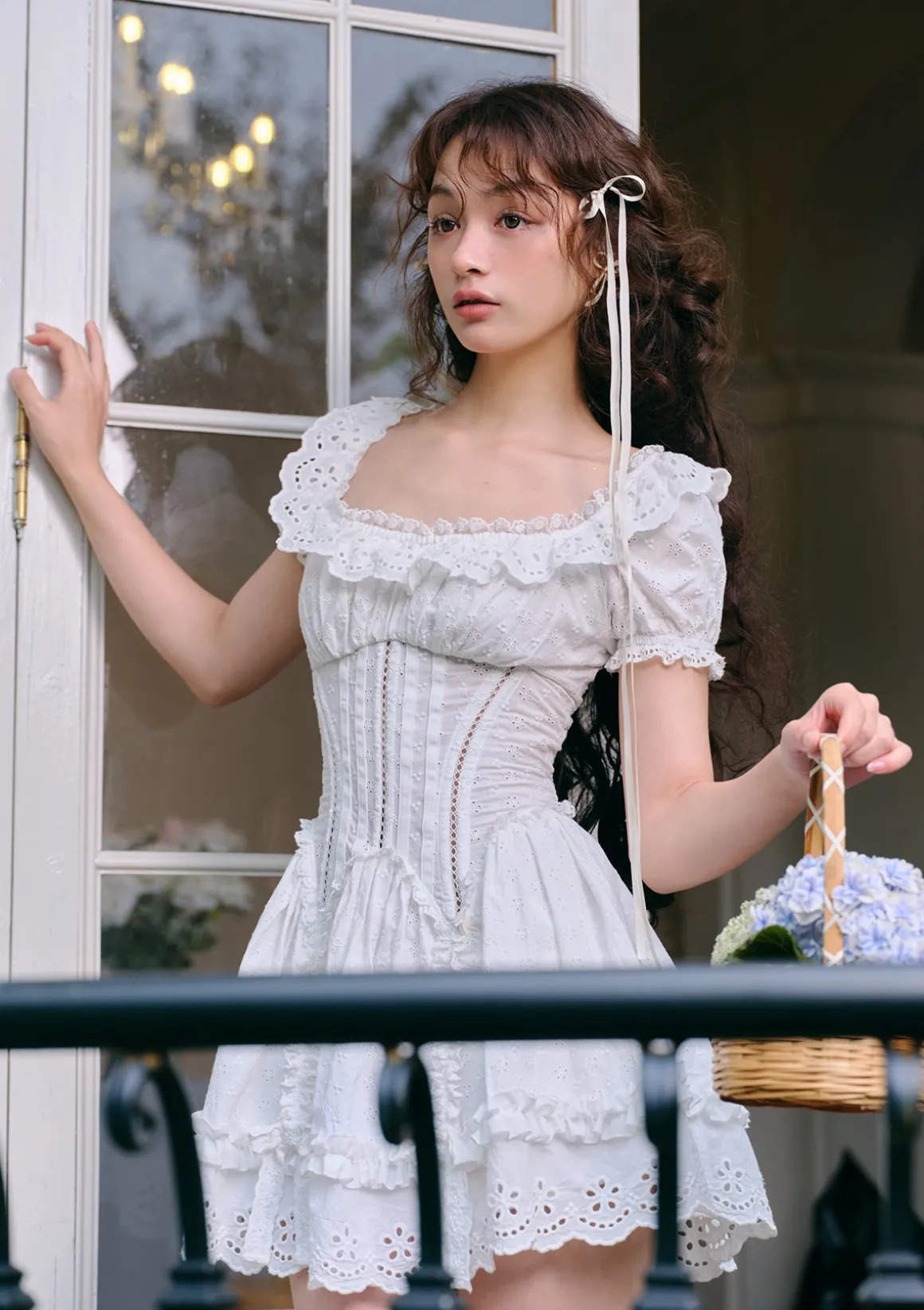 The Little Jasmine Corset Dress