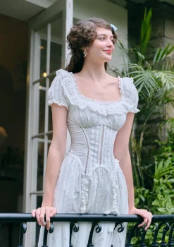 The Little Jasmine Corset Dress