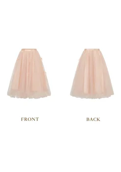 The Princess of Magic Fairy Castle Skirt