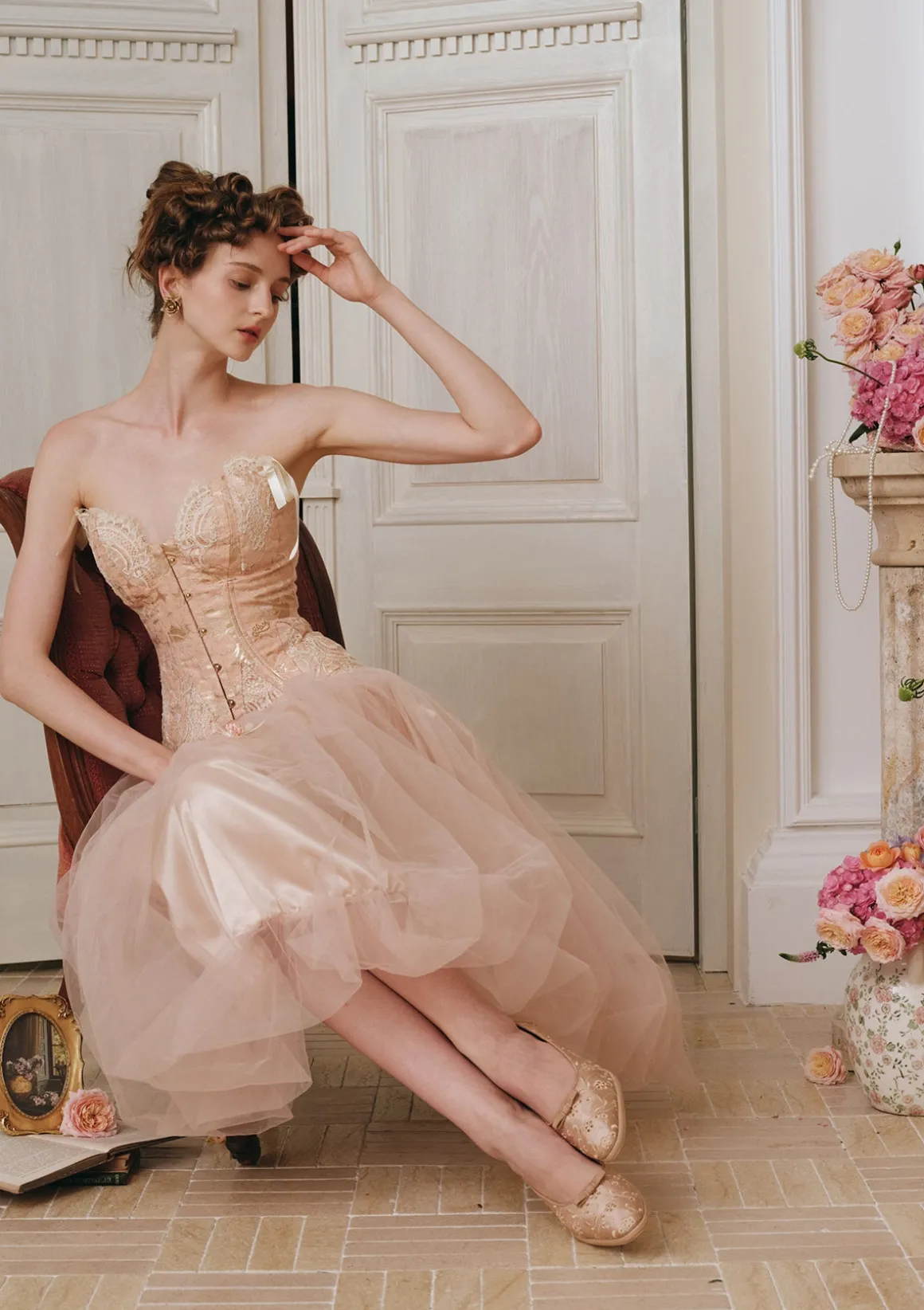 The Princess of Magic Fairy Castle Skirt