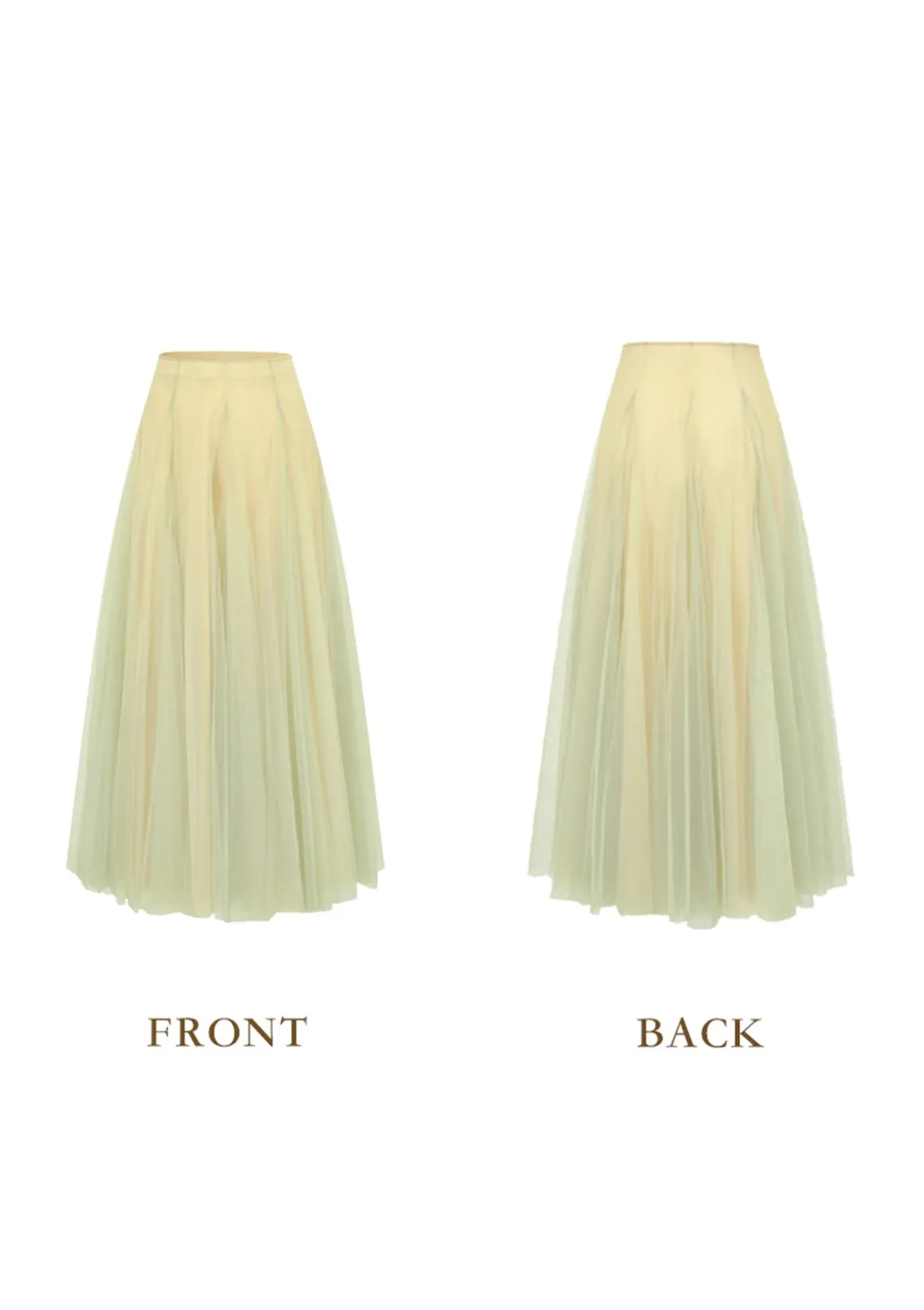 Tinker Bell Skirt