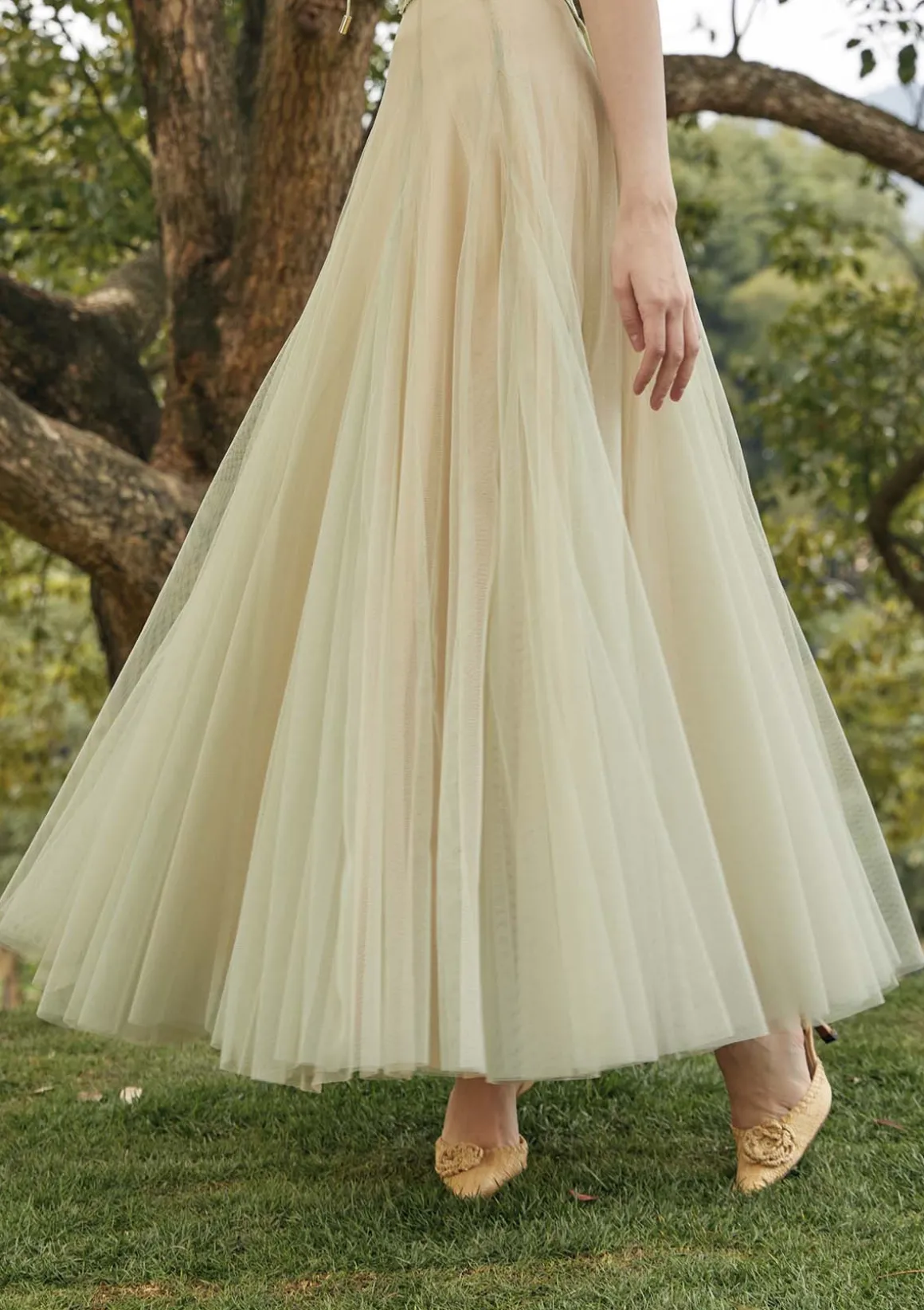 Tinker Bell Skirt