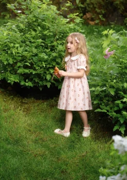 Toddler Girl Ballet Mouse Party Dress