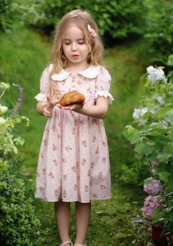 Toddler Girl Ballet Mouse Party Dress