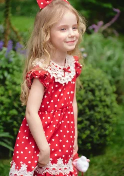 Toddler Girl Nini Fairy Tale House Dress
